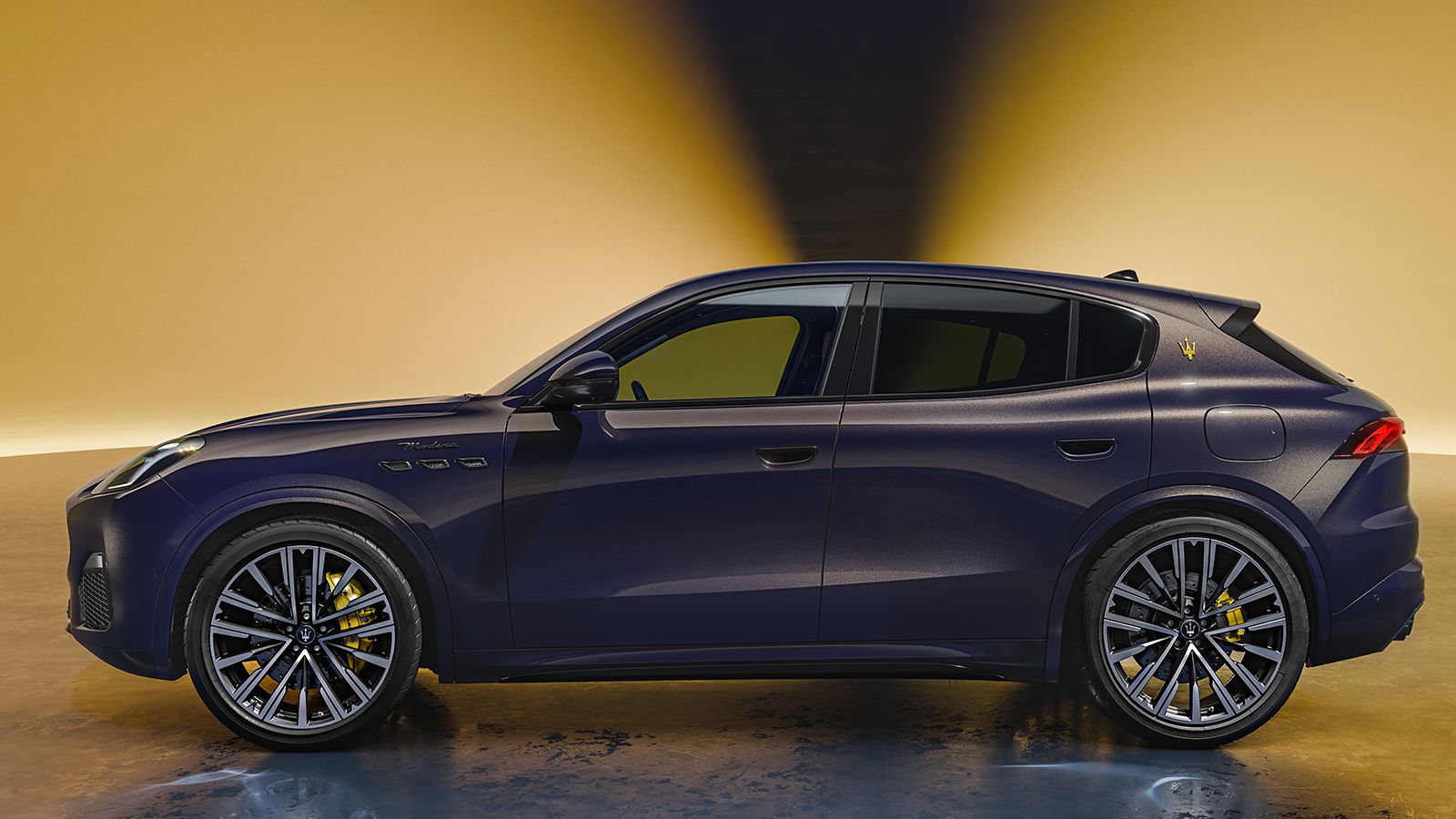 Grecale Lumina Blu: Η νέα ειδική έκδοση του SUV της Maserati